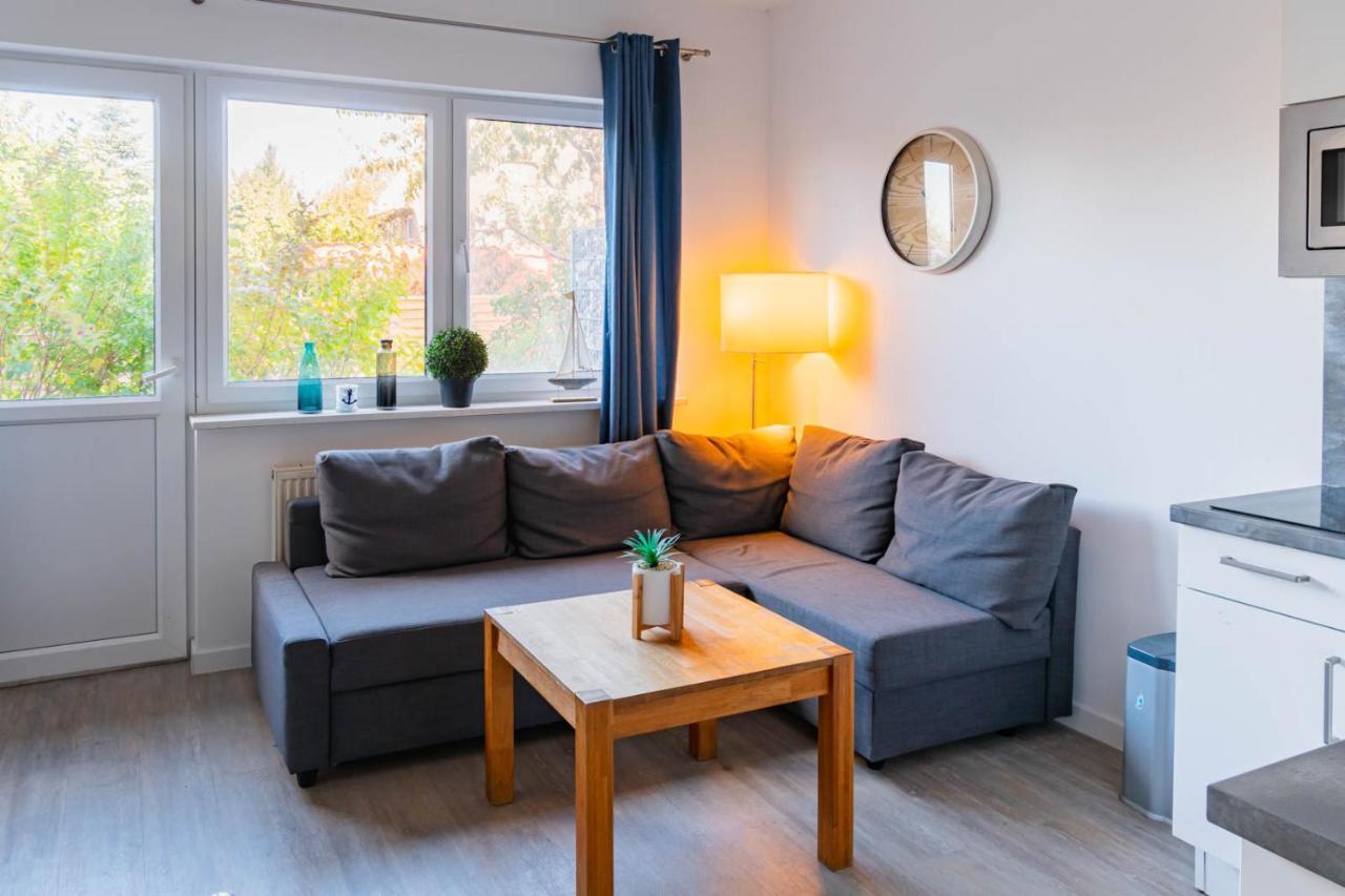 Morgenrot Apartment Dranske Exterior foto
