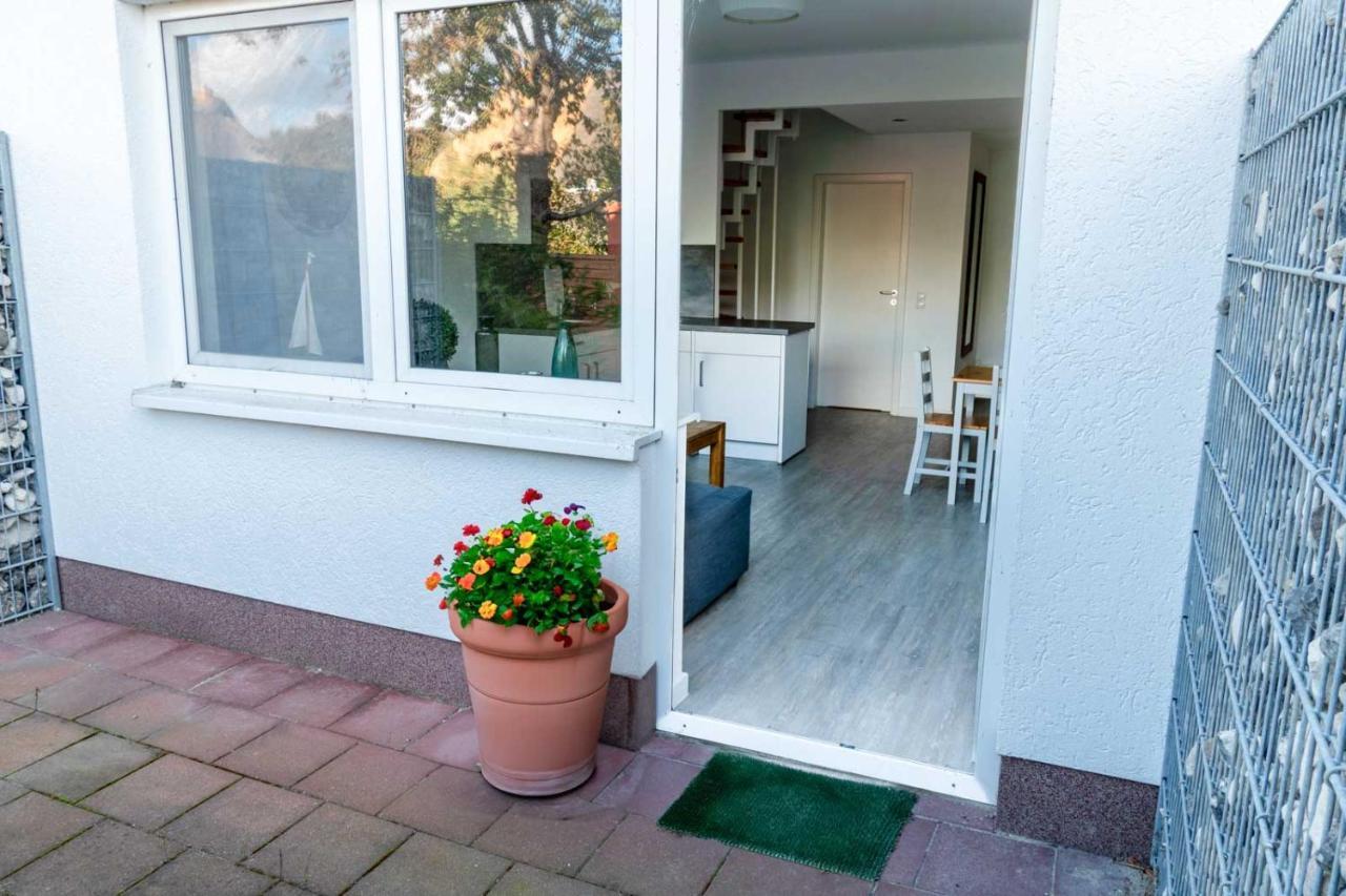 Morgenrot Apartment Dranske Exterior foto