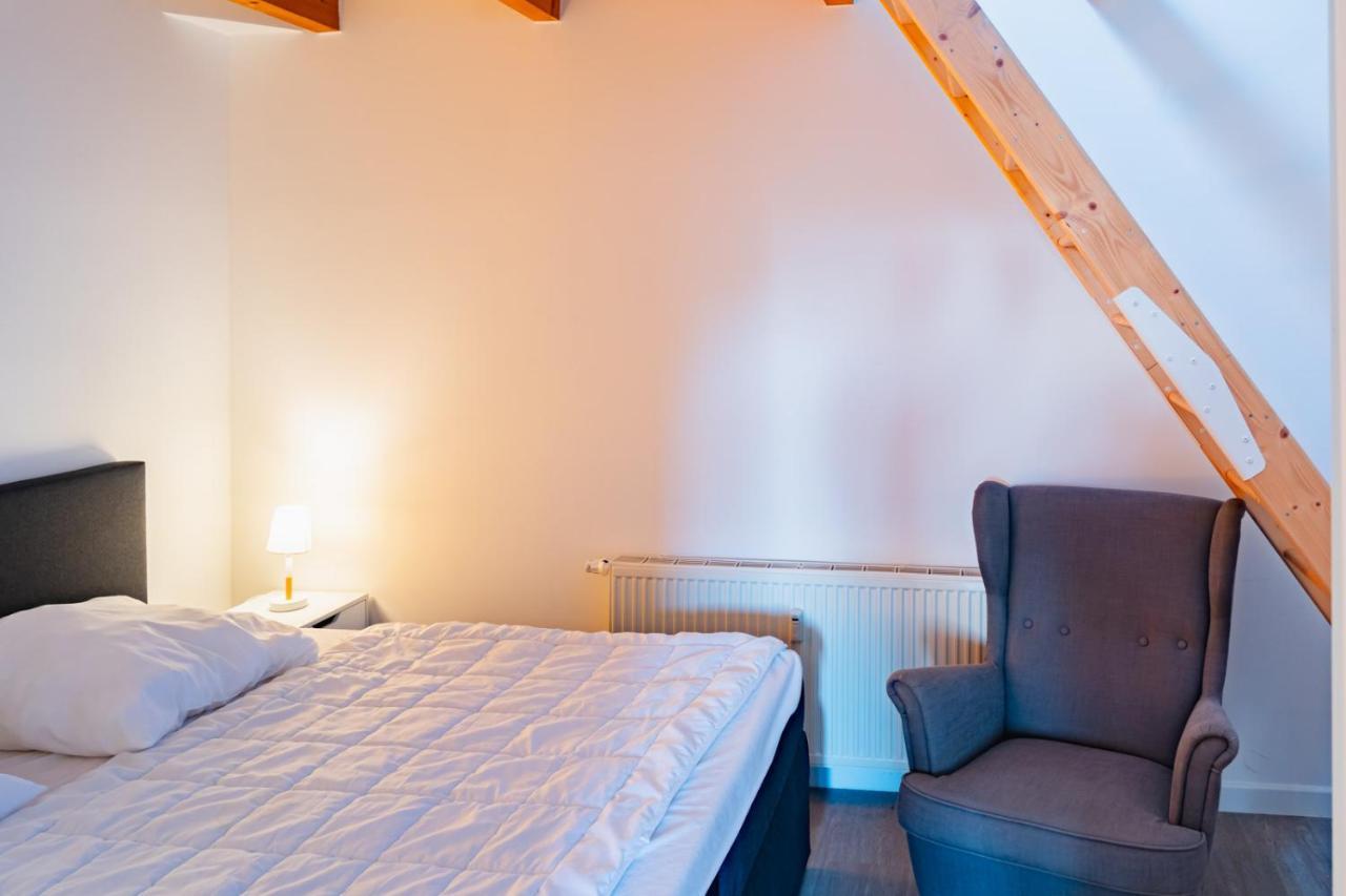Morgenrot Apartment Dranske Exterior foto